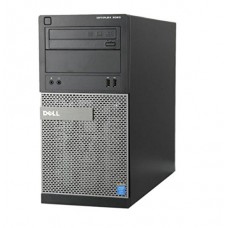 DELL Desktop OPTIPLEX 9020  / i5/4GB RAM/500GB SATA/DVD/LAN/VGA/Key board & Optical Mouse/Windows 7 32bit